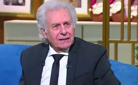 نقابة الموسيقيين: الموسيقار سليم سحاب يتماثل للشفاء بعد أزمة صحية مفاجئة