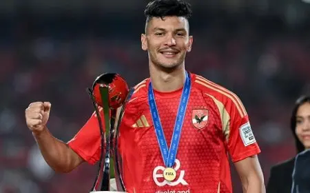 أشرف داري ينضم لمعسكر المغرب