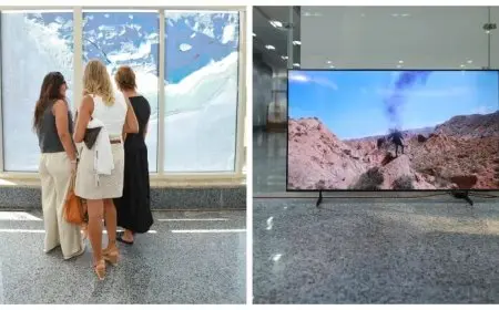 افتتاح معرض “حدوتة مدينتين” بعنوان “الجغرافيا والغموض” في المتحف اليوناني الروماني بالإسكندرية