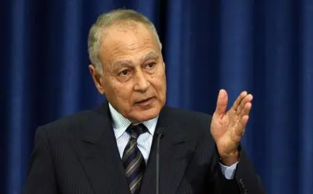 أبو الغيط يدعو الأطراف الليبية لحل الخلافات بالحوار