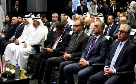 مصر والبحرين تبحثان التعاون الاستثماري في المجالات الطبية والتعليمية والمالية