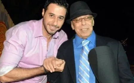 فيديو.. أحمد السعدني: شهرة أبويا كانت مضايقاني جدا وأنا صغير