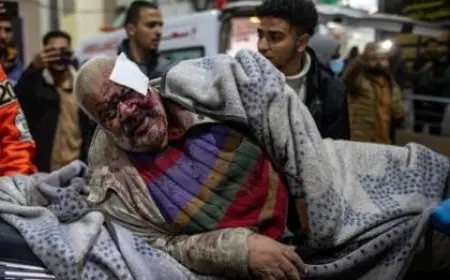 رئيس وزراء إسكتلندا السابق: لم أر طوال حياتي مشاهد مرعبة مثلما يحدث في غزة