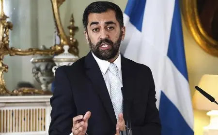 رئيس وزراء إسكتلندا السابق يوجه رسالة إلى نتنياهو: هناك نهاية لكل ديكتاتور وظالم