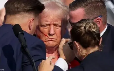 السلطات الأمريكية تجري التحضيرات النهائية لمحاكمة رجل متهم بمحاولة اغتيال ترامب