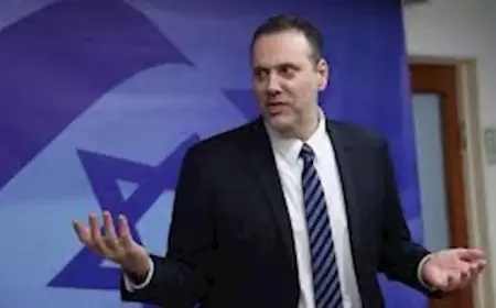 وزير الرياضة الإسرائيلي: لا إمكانية لإقامة دولة فلسطينية
