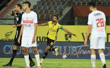 رئيس وادي دجلة: كنا نسعى لفوز أكبر على الزمالك