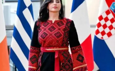 سفيرة فلسطين بالاتحاد الأوروبي: اعتراف بلجيكا بالدولة الفلسطينية خطوة تاريخية لصالح القانون الدولي