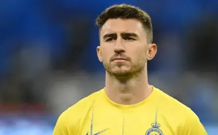 تأجيل انتقال لابورت.. الاتحاد السعودي يعطل صفقة أتلتيك بيلباو