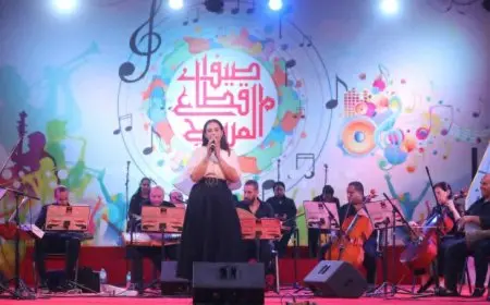 فرقة المركز القومي للمسرح تتألق في الليلة السادسة لـ صيف قطاع المسرح بالهناجر