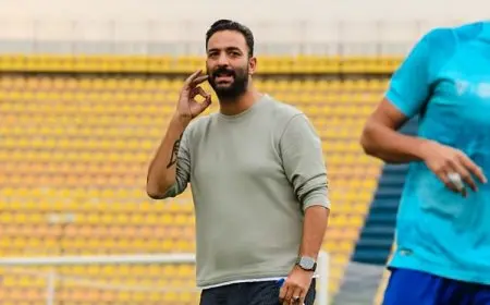 ميدو: قرار سحب أرض 6 أكتوبر من الزمالك «هيخلص» على النادي