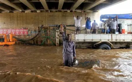 من السودان لباكستان وأفغانستان.. 3 كوارث وآلاف الضحايا في يوم واحد- صور وفيديو