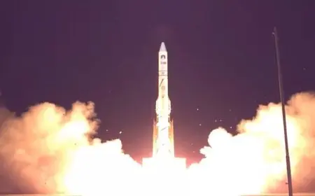 إسرائيل تُعلن إطلاق القمر الصناعي “أوفيك 19” المخصص لأغراض التجسس