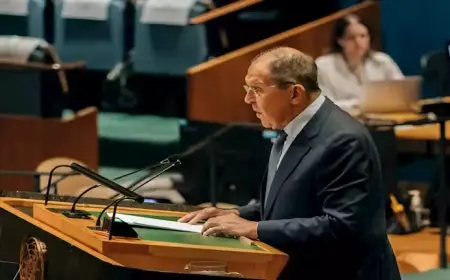 وزير خارجية روسيا: سياسة إسرائيل في تقييد دخول المساعدات إلى غزة تبعث على الاستياء