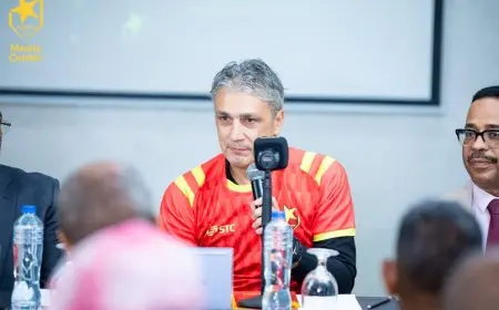 المريخ السوداني يتعاقد مع مدرب صربي خلفا لـ شوقي غريب
