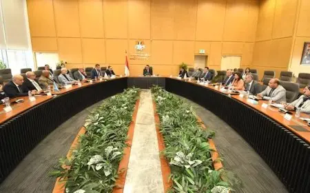 بينها تصدير العقار.. تفاصيل لقاء وزير الإسكان كبار المطورين العقاريين