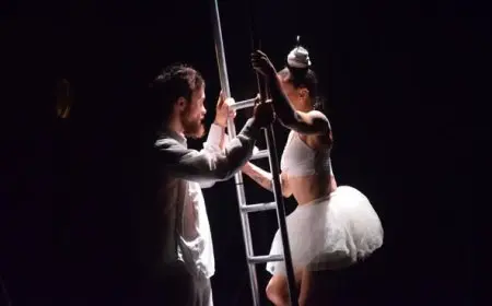 عرض «كوبليا.. باليه ميكانيكي» يناقش فكرة الهوية ودور المرأة في المجتمع في المهرجان التجريبي