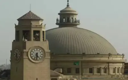 ضمن المائة الأولى.. تعرف على ترتيب جامعة القاهرة في مؤشر الابتكار العالمي 2025