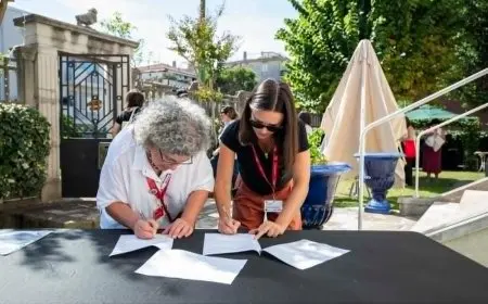 مهرجان غزة الدولي لسينما المرأة يوقع اتفاقية تعاون مع مهرجان فلورنسا الدولي لسينما المرأة بإيطاليا