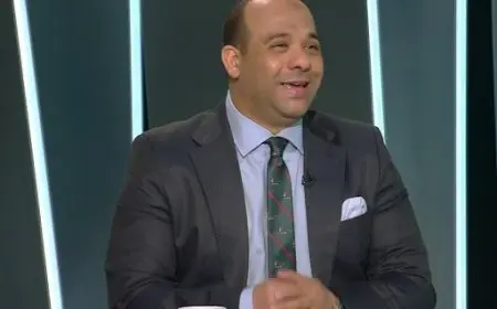 ياسر ريان: وليد صلاح الدين يملك شخصية القائد وسيسيطر على نجوم الأهلي