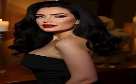 “بتقنية الـ Ai”.. عبير صبري تخطف الأنظار في أحدث ظهور لها