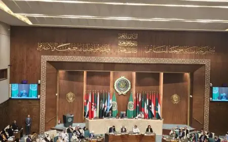 انطلاق أعمال الدورة 116 للمجلس الاقتصادي والاجتماعي العربي على المستوى الوزاري
