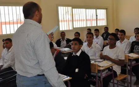 نقابة المعلمين تعلن فتح باب العضوية لقيد معلمي الحصة