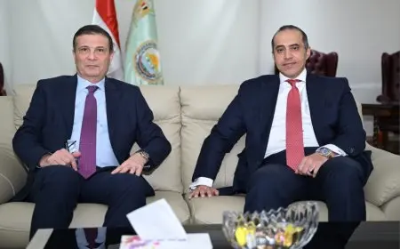 وزيرا الزراعة والشئون النيابية يترأسان وفدا مصريا للاطلاع على منظومة التعاونيات الزراعية في إيطاليا