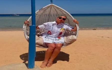 “قمري”.. ريم البارودي تخطف الأنظار في أحدث ظهور لها (صور)