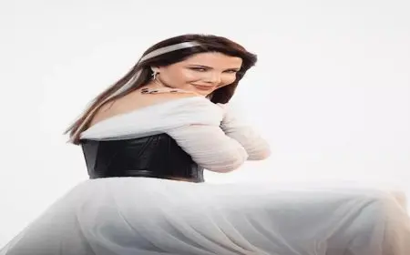 بإطلالة ملائكية.. نانسي عجرم تنشر صورا جديدة من أحدث جلسة تصوير