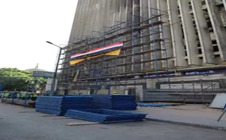 هل اندلع حريق جديد في سنترال رمسيس؟ مصدر مسؤول يوضح