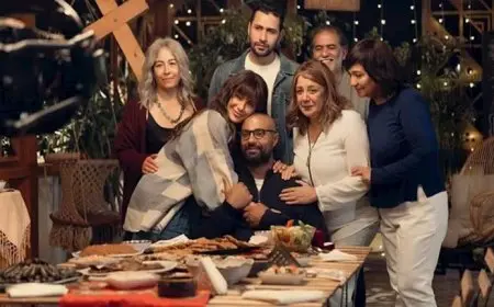 كريم فهمي يروج لمسلسله الجديد “220”