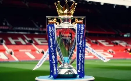 تعديل مواعيد 6 مباريات في الدوري الإنجليزي