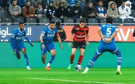 الهلال يتمسك بليوناردو ويرفض عرض ساو باولو