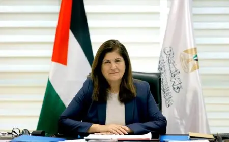 وزيرة خارجية فلسطين: نأمل أن تعيد واشنطن النظر في قرارها بشأن منع تأشيرات وفدنا للأمم المتحدة