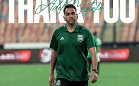قبل انتقاله للأهلي.. زد يوجه الشكر لـ عادل مصطفى