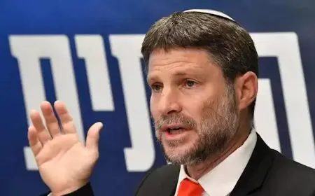 سموتريتش: سنبيد السلطة الفلسطينية إذا تجرأت على رفع رأسها والمساس بنا