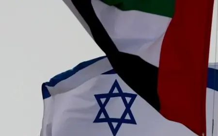 الإمارات تحذر إسرائيل: ضم الضفة “خط أحمر” يهدد اتفاقيات التطبيع