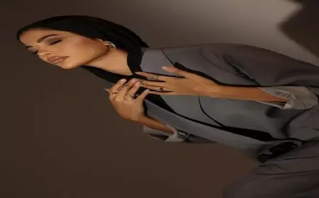 صور وفيديو| هند مدحت تفاجئ جمهورها بارتداء الحجاب.. وسالي عبدالسلام تعلق