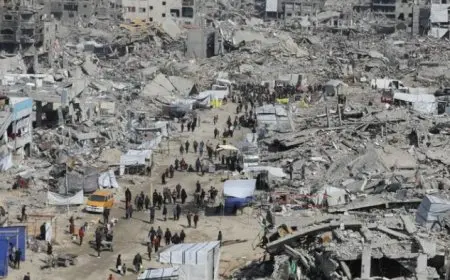 الإمارات تحذر إسرائيل: أي ضم للضفة الغربية سيشكل خطا أحمر