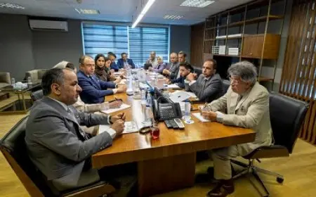 وفد بريدج يعقد اجتماعات موسعة مع أبرز الكيانات الإعلامية في مصر ضمن تحضيراته لقمة بريدج 2025