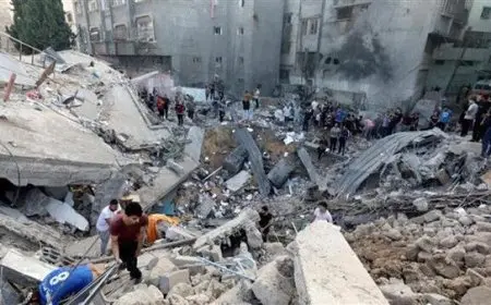حصيلة جديدة لضحايا العدوان.. نحو 63 ألفا و800 شهيد في غزة منذ 7 أكتوبر