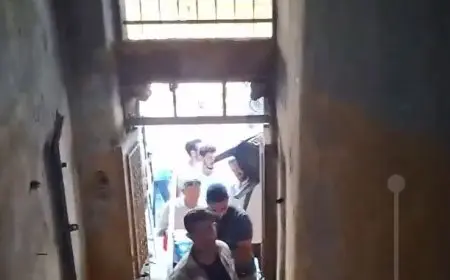 بعد فيديو استفزازي.. بلدية الخليل تدين استيلاء مستـوطنين على منزل محاذي لمبناها القديم