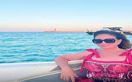 إطلالات جريئة وكاش مايوه.. 25 صورة للنجمات في الساحل الشمالي