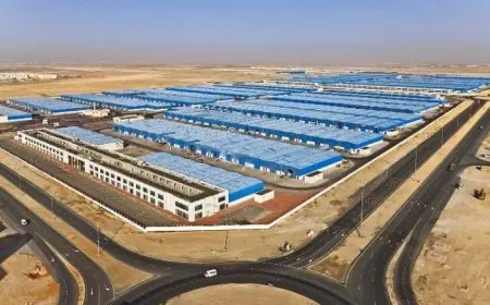 مصنعون: استثمارات الصين وتركيا دفعت الحكومة لزيادة أسعار الأراضي الصناعية