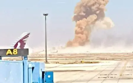 سوريا: تفجير مخلفات حرب قديمة قرب مطار دمشق