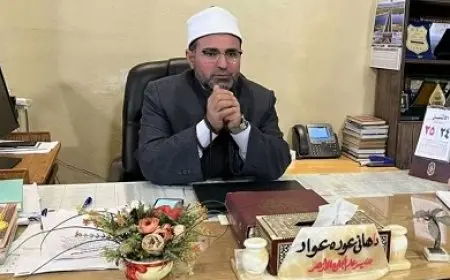 مدير الجامع الأزهر يستعرض لـ الشروق تفاصيل برنامج الاحتفال بالمولد النبوي مساء اليوم