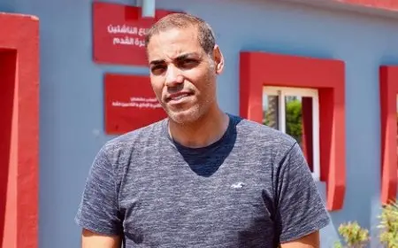 الأهلي ينعي خالد بيبو في وفاة شقيقه