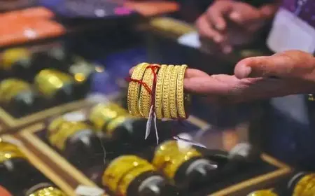 سعر الذهب المعلن بموقع البورصة المصرية 3 سبتمبر 2025