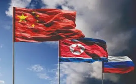 الكرملين يرد على منشور ترامب: لا مؤامرة من الصين وروسيا وكوريا الشمالية ضد أمريكا